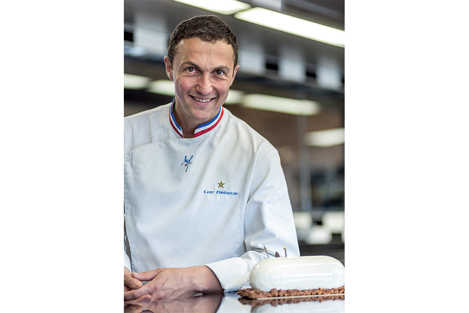 Luc Debove local roots and global ideas